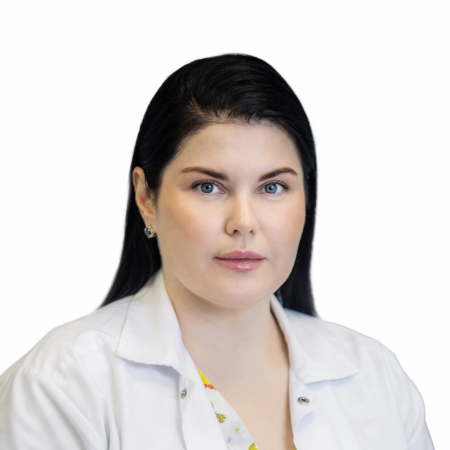 Рудакова Вера Геннадьевна