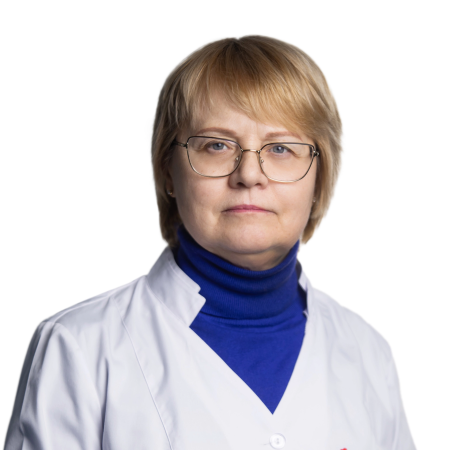 Степанова Инна Леонидовна