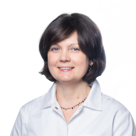 Сергеева Елена Анатольевна