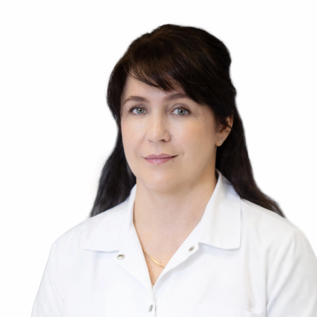 Миронова Галина Анатольевна